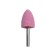 Sharoshka Abrasive cylindrical Encor 21660, 25 x 32 mm, shank 6 mm, metal