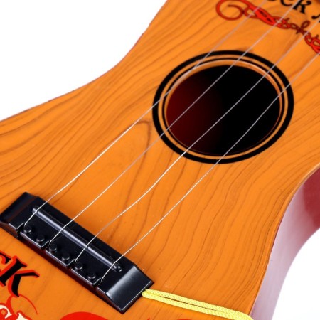Children's musical instrument "Guitar: Classics", Mix colors-3