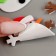 New Year's set of stickers from EVA "Snowmen", 6 pcs.