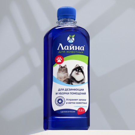 Universal disinfectant "Line" 500ml