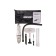 Vacuum cleaner Car Skyway Typhoon, Bezroov., With backlight., 80 watts, 11 V, 2 Nassad+hose, in bag