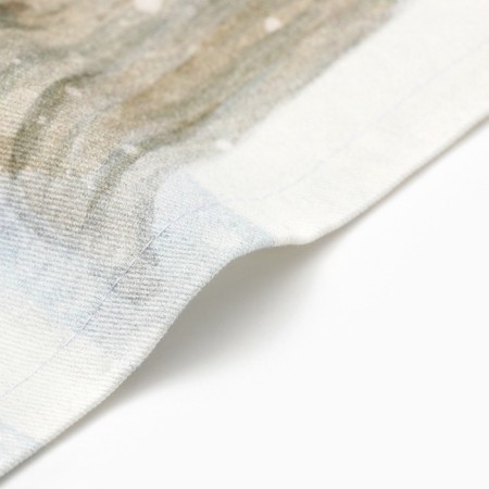 New Year. Ethel Happiness towel 40x73 cm, 100% cotton, sarzha 190 g/m2-4