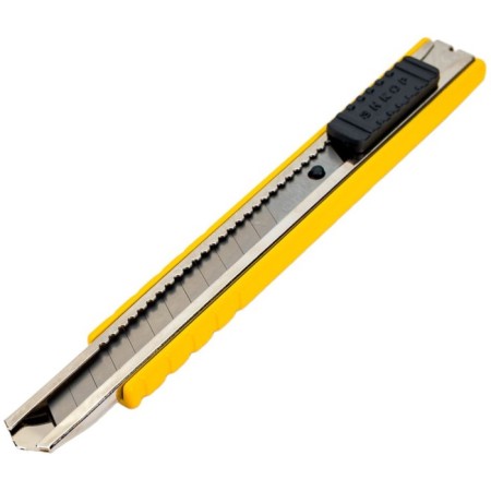 Universal Encor 9660 knife, metal case, 9 mm-1