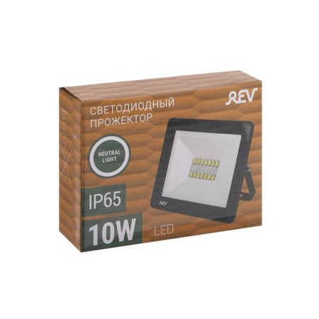 Flight LED REV, 10 W, 4000 K, 800 lm, IP65-9