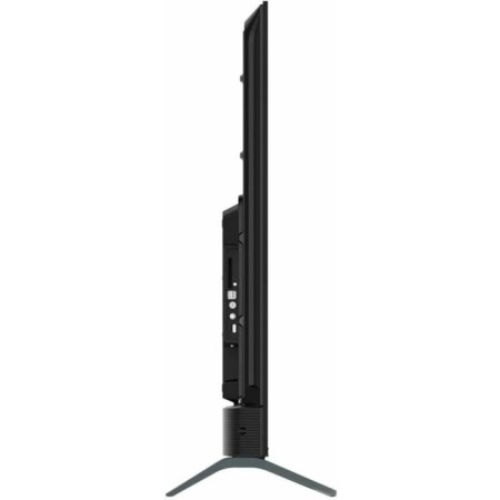 TV Haier Smart TV S4, 55 ", 3840x2160, DVB-T2/C/S2, HDMI 4, USB 2, Smart TV, black-2