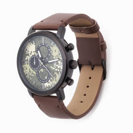 Men's wristwater male Gepard, model 1908a11l2-22-1