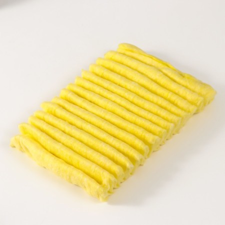 Vata zig-zag for creativity 100 g yellow-1