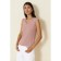 Female T -shirt Eliseeva Olesya, size 42, pink color