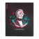 Subject notebook, 48 sheets, cage, computer science Erichkrause "Persons", plastic cover silk-screen covers, Blok Offset 100%, information block