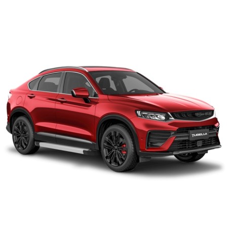 Thresholds "Silver" Rival for Geely Tugella i 2020-1