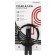 High -speed jump onLitop, 2.8 m, black color