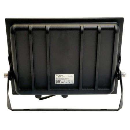 Feater LED Feron, LL-923, IP65, 150 W, 327x265x28 mm, glow cold white-3