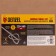 Set of nozzles for the construction mixer Denzel 84839, HEX13, 2 pcs., 220x560 mm
