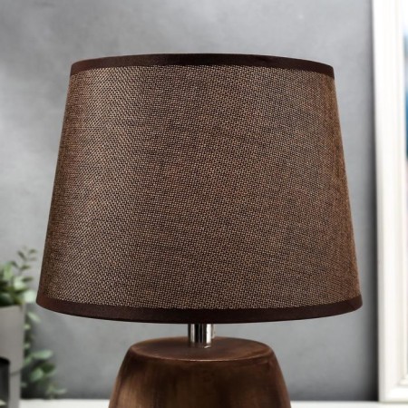 Highway lamp 16400/1 E14 40W Black-brown 22x22x37 cm Risalux-3