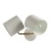 Sconces "Azurit" 2he27 40w white 11x12x36cm