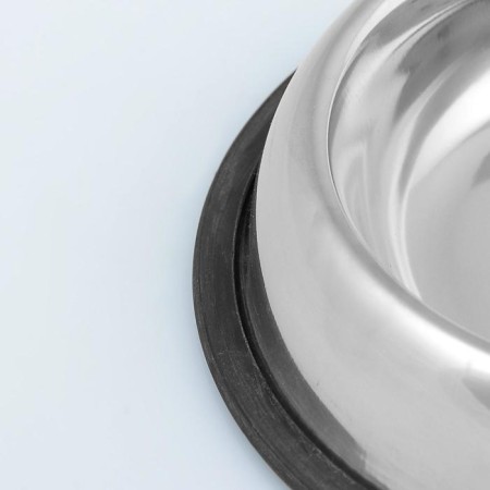 A bowl with a non -slip base is rounded, 470 ml-2