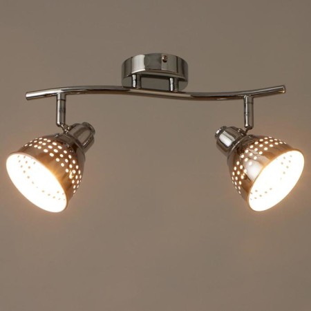 Spot Paris 2x40W E14, chrome 35x20x15 cm-2