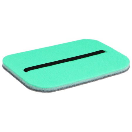Tourist seats on the elastic band Maclay, 20 mm, color mix-12