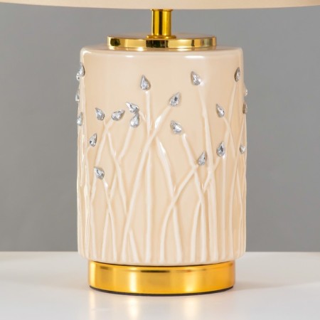 AMELIA table lamp E14 40w 4 24x24x37 cm Risalux-4