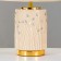 AMELIA table lamp E14 40w 4 24x24x37 cm Risalux