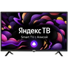 Телевизор Doffler 32KHS57, 32", 1366x768,DVB-S2/S/T2/T/C, HDMI 2, USB 1, Smart TV, черный