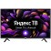 TV Doffler 32khs57, 32 ", 1366x768, DVB-S2/S/T2/T/C, HDMI 2, USB 1, Smart TV, Black