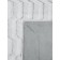 Buenas noches blanket, size 220x240 cm, gray color