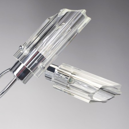 Olympia chandelier, size 65x33x65 cm, 240W 6xe14-2