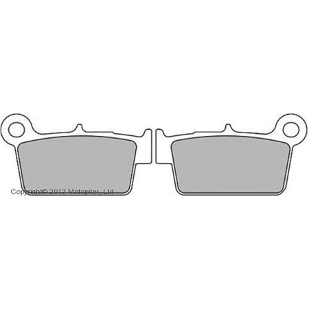 Brake pads Ferodo, FDB2162SG