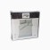 Lovelife Tufting Lowel Lowel Square "Square" 143*215cm-2pcs, 230*240cm, 50*70cm-2pcs, green color, 110 g/m2