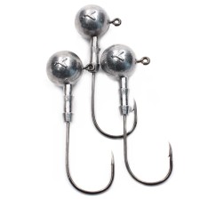 Jig ball yaman, packaging 10 pcs., Hook Kumho 2312, 36 g