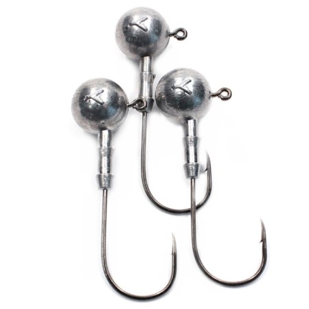Jig ball yaman, packaging 10 pcs., Hook Kumho 2312, 36 g