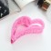 Hair crab "Juni" heart-fool, 8.5 cm, mix