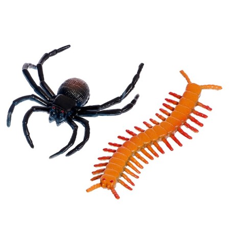 Set of insects "bugs", 16 figures-9