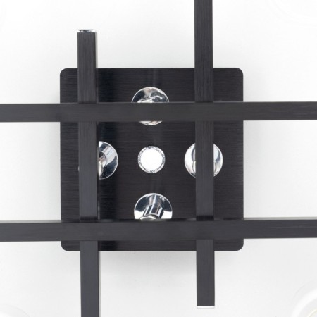 Ceiling chandelier "Virta" E14 6x60 watts-13