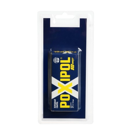 Glue-cold welding POXIPOL Metal, 14 ml-5