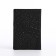 Cover for passport, black color