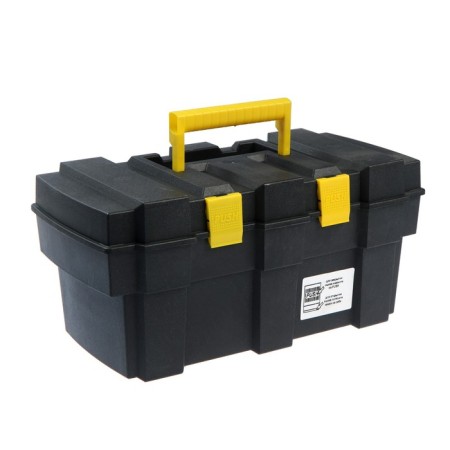 Tundra tool box, 13 ", 330 x 177 x 155 mm, plastic, mobile tray