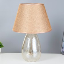 Inessa table lamp E27 40W 30x30x43 cm Risalux