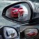 Protective film "Anti -Job", 80 × 80 mm, set 2 pcs