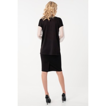 Women's blouse Wisell M5-4217/2, size 42-12