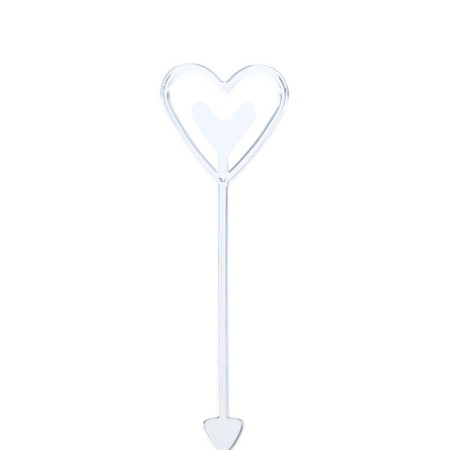 Holder for the postcard "Transparent", 22cm-4