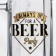 Glass mug for beer "Hamburg. Chirz ", 330 ml, Mix drawing