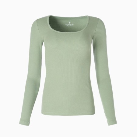 Longslit female, green color, size m (44)-4