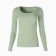 Longslit female, green color, size m (44)