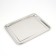 Stainless steel baking sheet, 45x35x2 cm