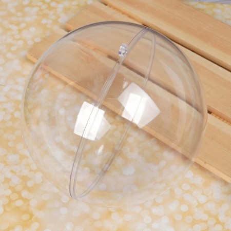 Harvesting - suspension, separate parts "ball", diameter of the collected: 18 cm-1