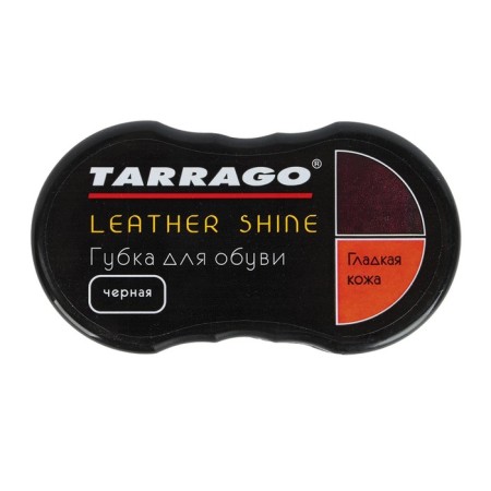 Tarrago TCV01/018 shoes sponge, black