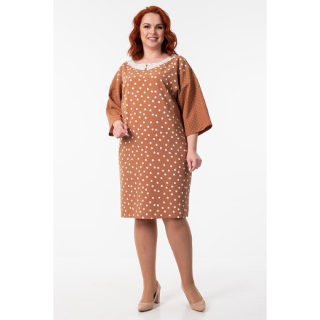 Women's dress, size 56-2