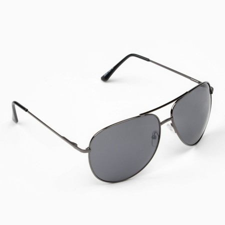 Sunglasses "OneSun", dug 12 cm, width 14 cm, 5.5 x 6.5 cm, black-1